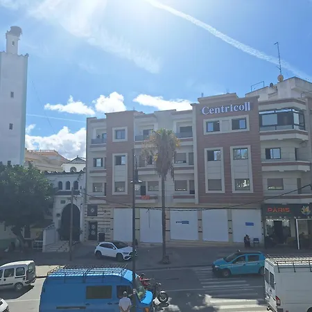Centrico 2 Bendibane Apartment Tangier Exterior photo